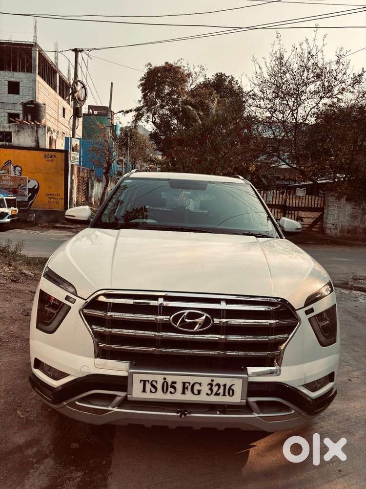 Hyundai Creta 1.6 Sx Option Diesel, 2020, Diesel