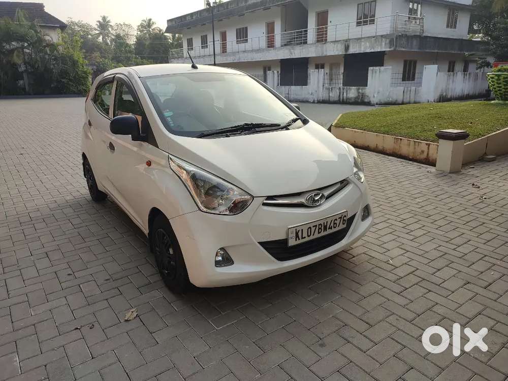 Hyundai Eon 2013