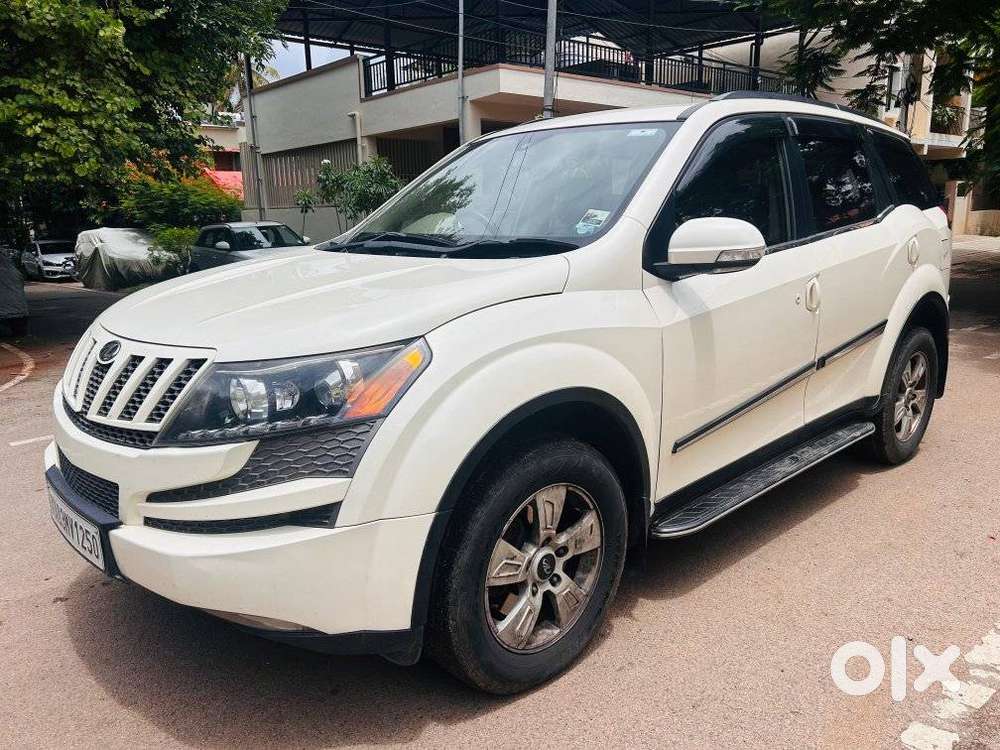 Mahindra Xuv500 W8, 2014, Diesel