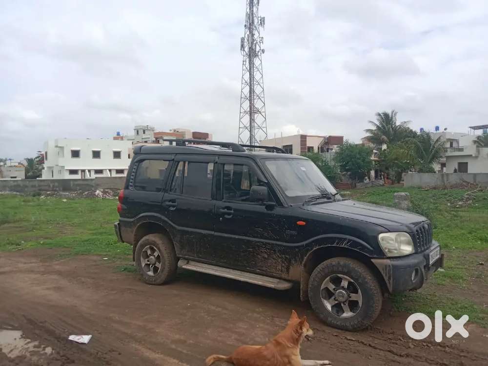 Mahindra Scorpio Classic 2007