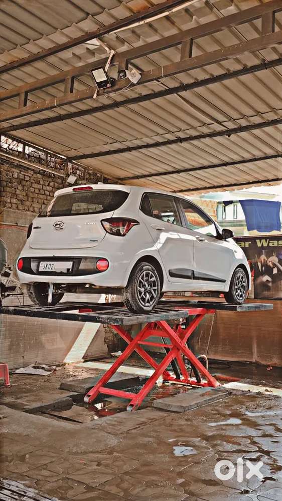 Hyundai Grand I10 2018