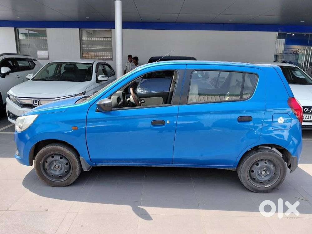 Maruti Suzuki Alto K10 Vxi, 2015, Petrol