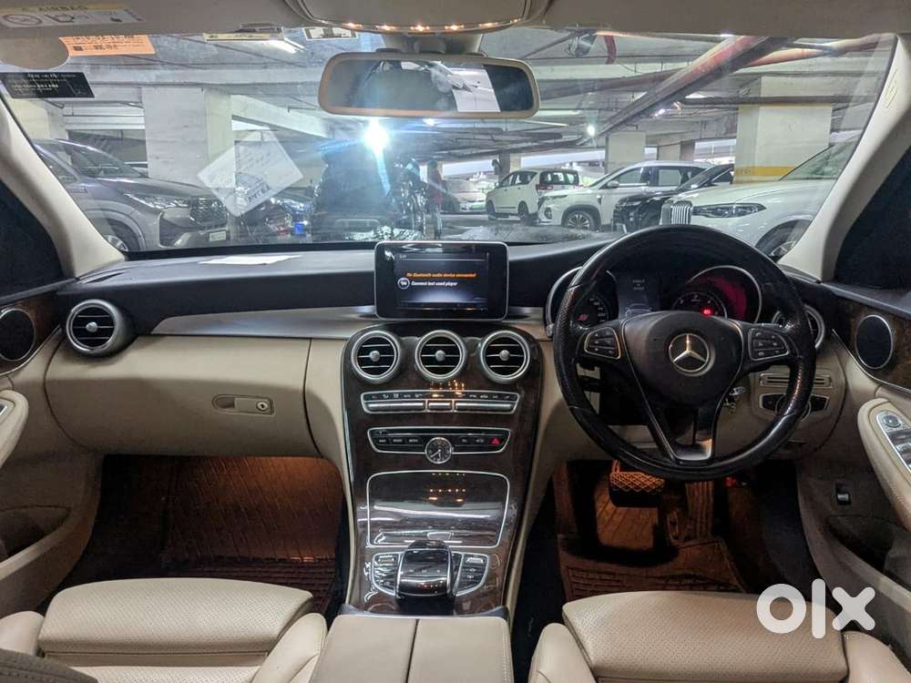 Mercedes-benz C 220d 2016