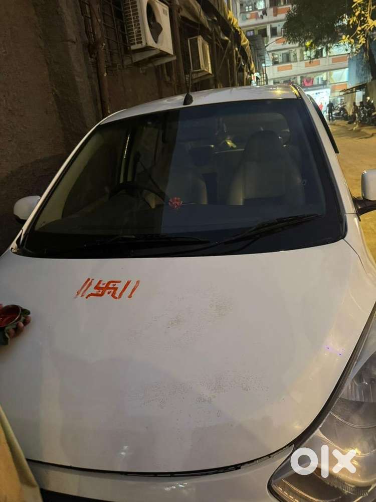 Hyundai I10 2011 Cng & Hybrids Well Maintained