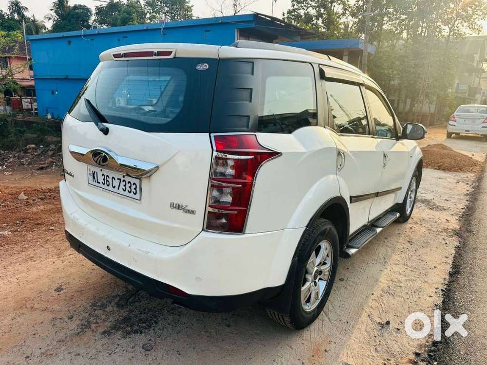 Mahindra Xuv500 W8, 2012, Diesel