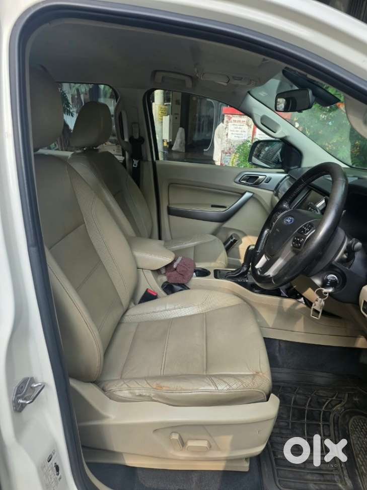 Ford Endeavour 2.2 Titanium At 4x2, 2017, Diesel