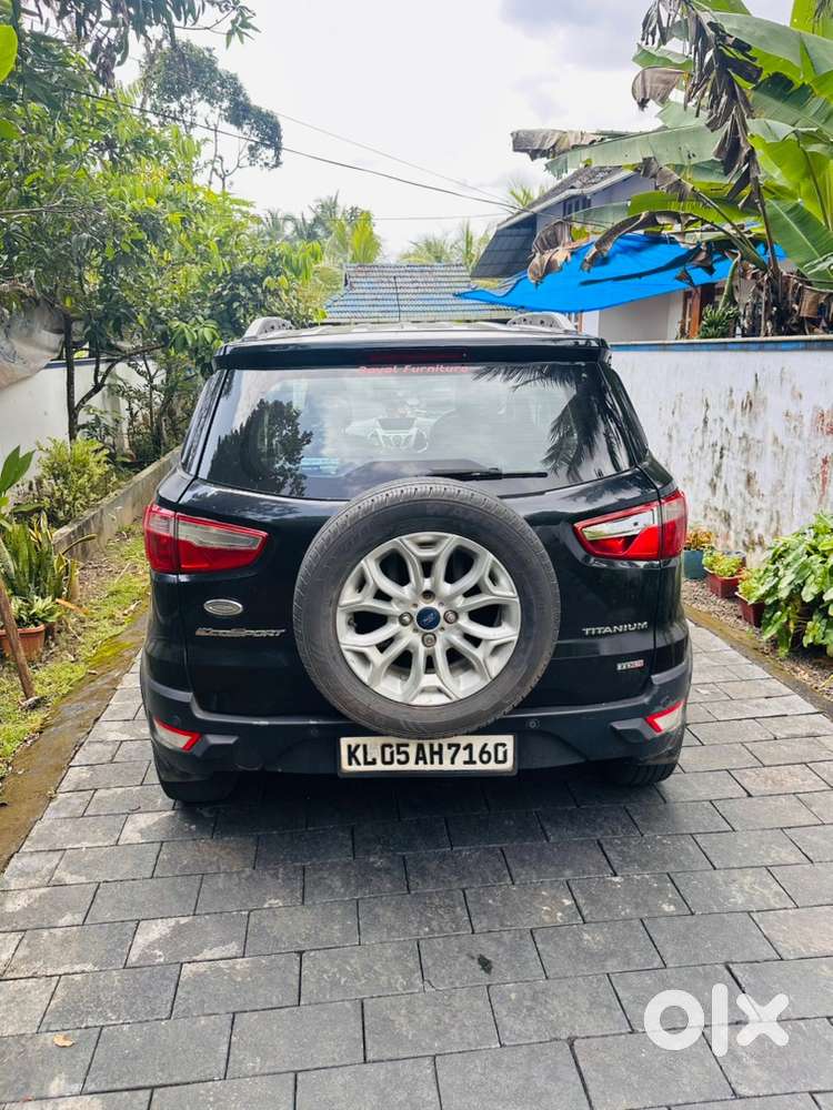 Ford Ecosport 2014 Diesel Well Maintained