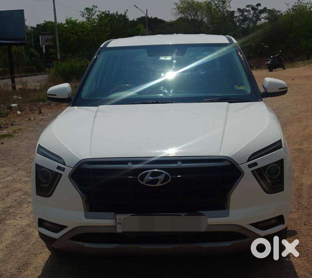 Hyundai Creta 1.5 Ex Diesel, 2022, Diesel