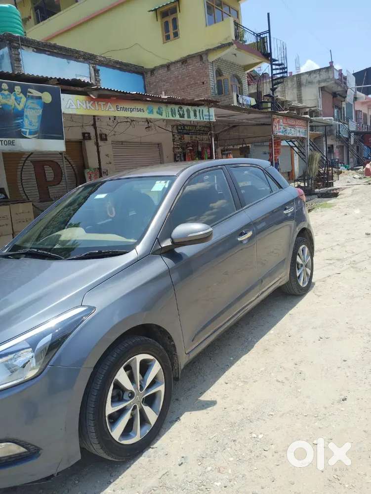 Hyundai I20 2016 Petrol
