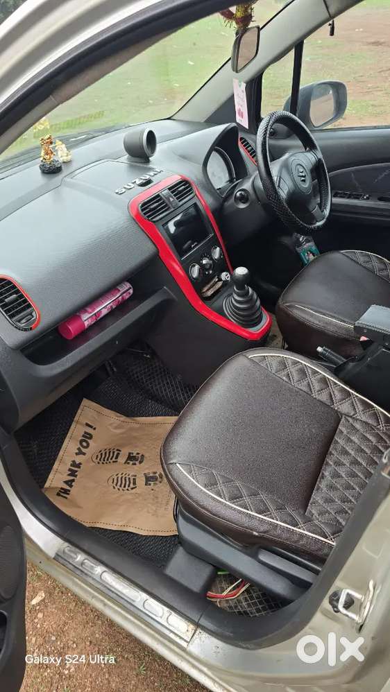 2010 Maruti Suzuki Ritz