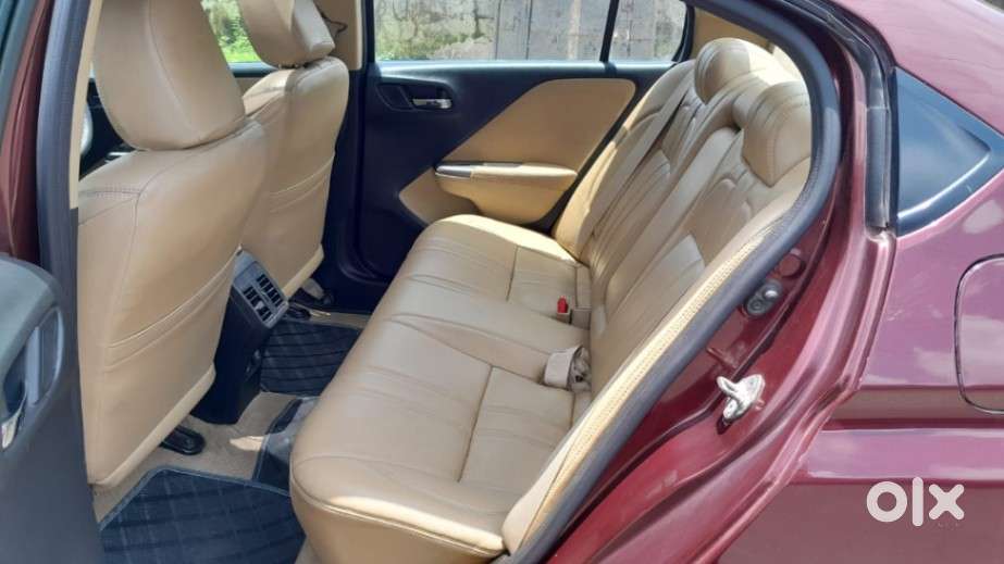 Honda City I-vtec Cvt Vx, 2015, Petrol