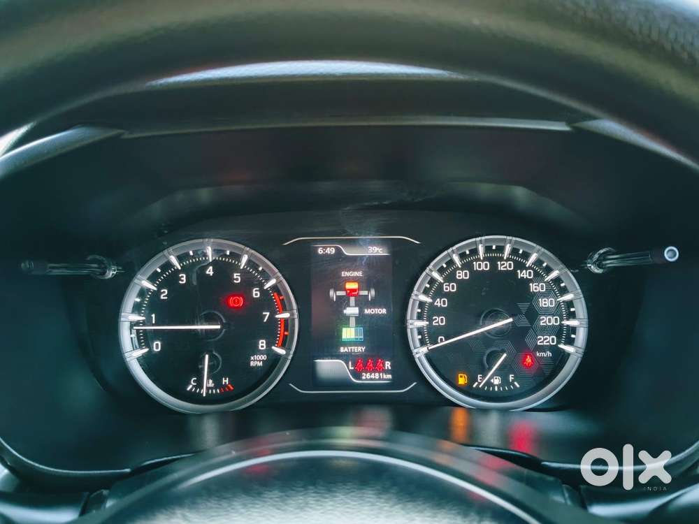 Toyota Urban Cruiser Hyryder 1.5 E Neo Drive, 2025, Petrol