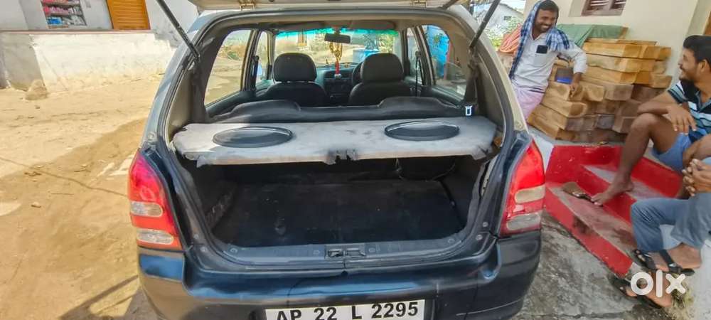 Maruti Suzuki Alto 2007 Petrol 200000 Km Driven