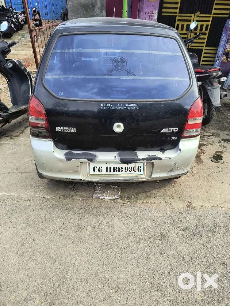 Maruti Suzuki Alto 0.8 2008