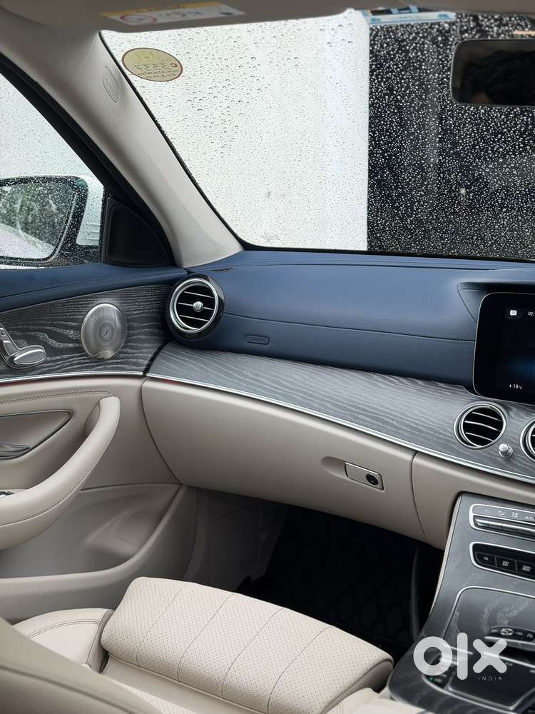 Mercedes-benz E-class E220d Lwb, 2024, Diesel