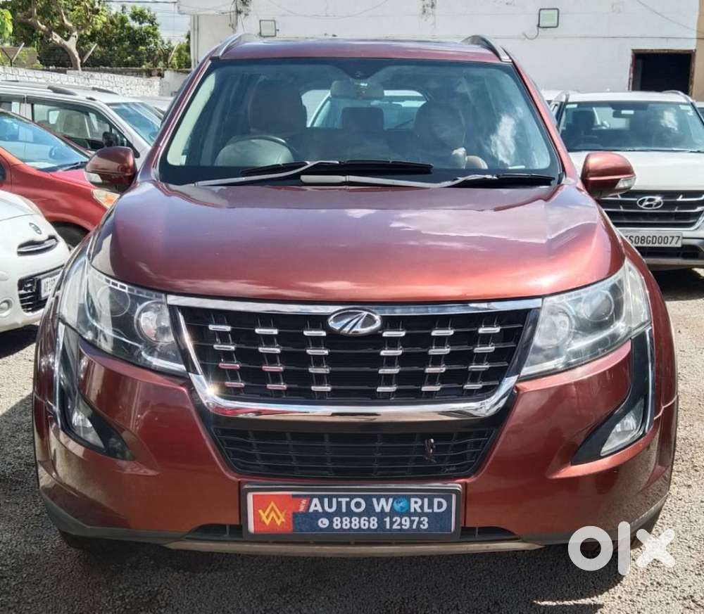 Mahindra Xuv500 W11, 2020, Diesel