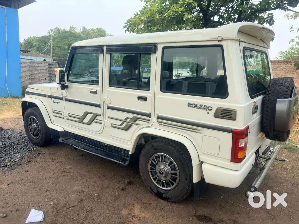 Mahindra Bolero Power Plus Well Maintained