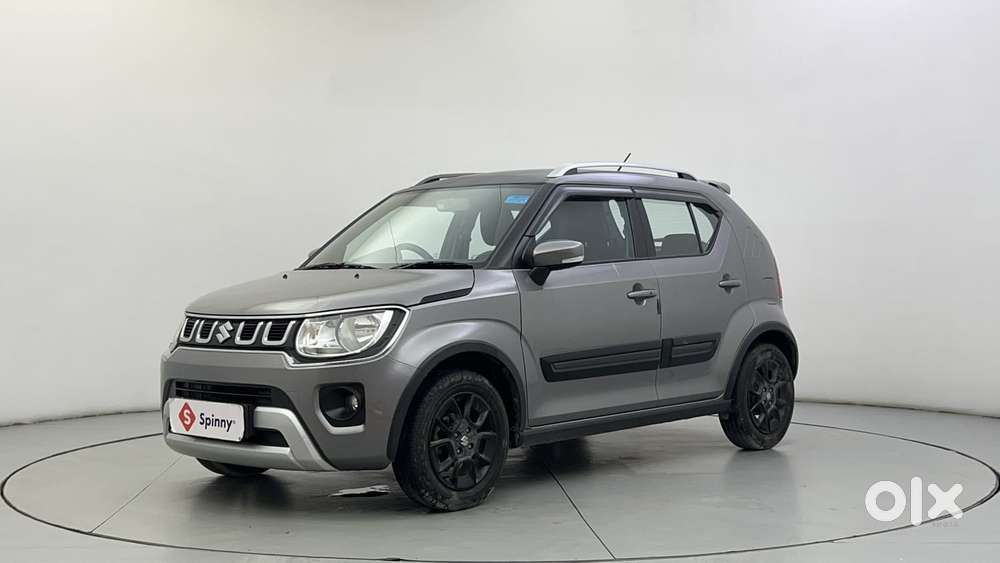 Maruti Suzuki Ignis 1.2 Zeta Mt, 2022, Petrol
