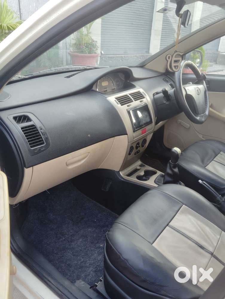 Tata Indica Vista Tdi Ls, 2013, Diesel