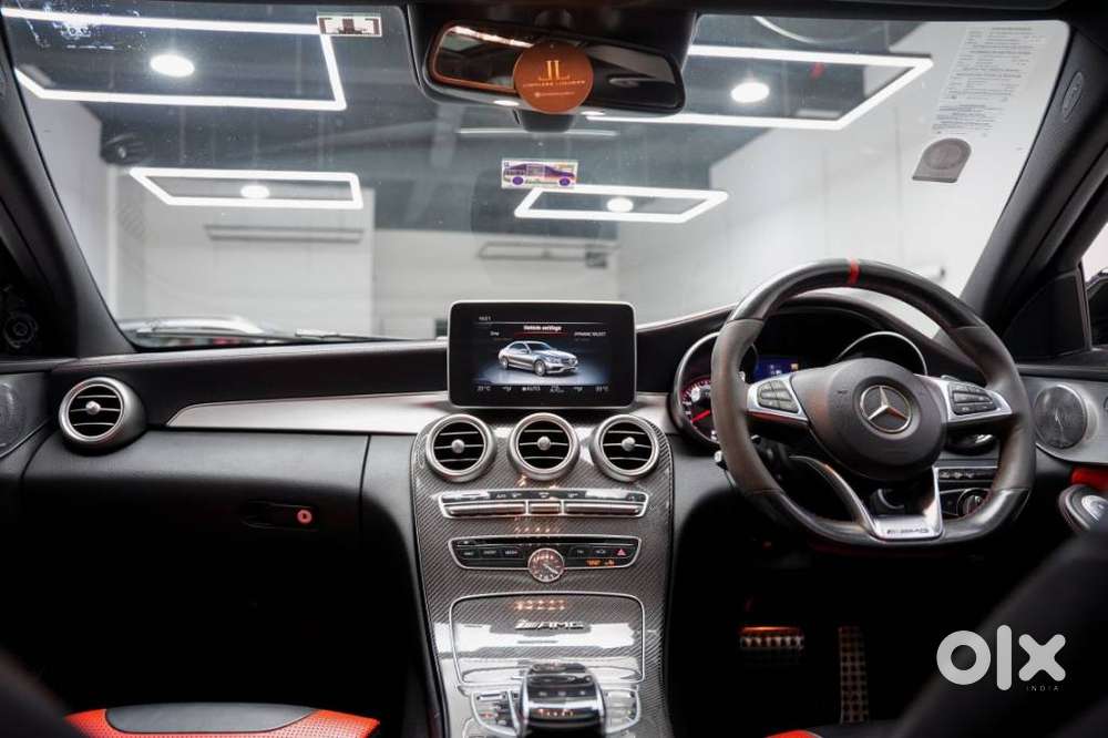 Mercedes-benz C-class [2011-2014] 4.0 C 63 Amg, 2015, Petrol