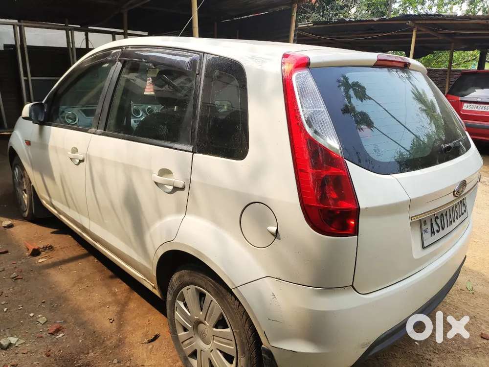 Ford Figo Zxi Model