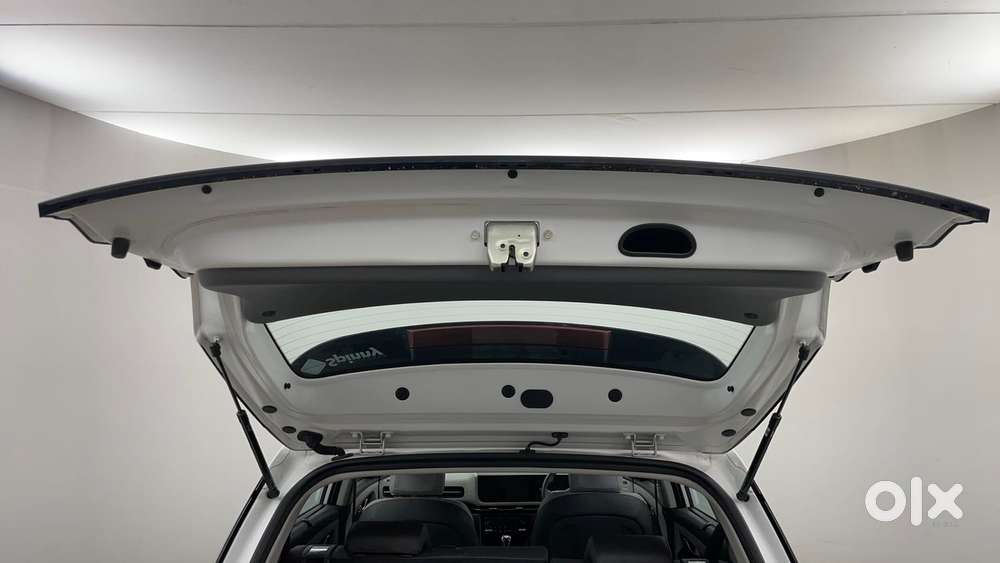 Hyundai Creta 1.5 Sx (o) Ivt Petrol, 2025, Petrol