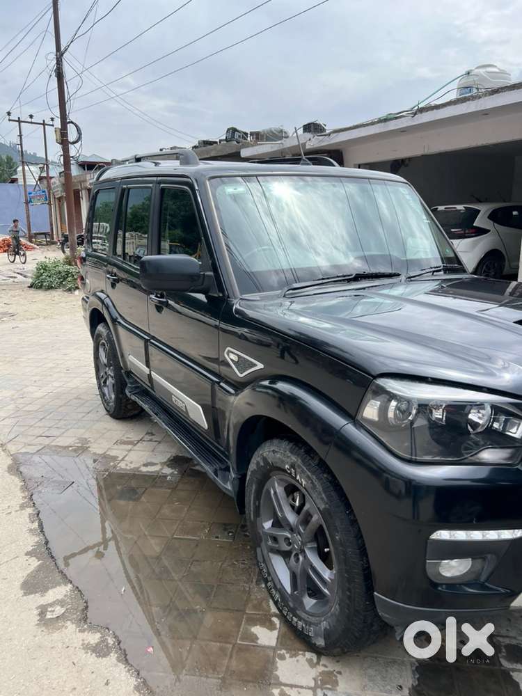 Mahindra Scorpio Classic October 2022