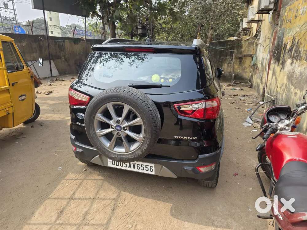 Ford Ecosport Titanium 2020