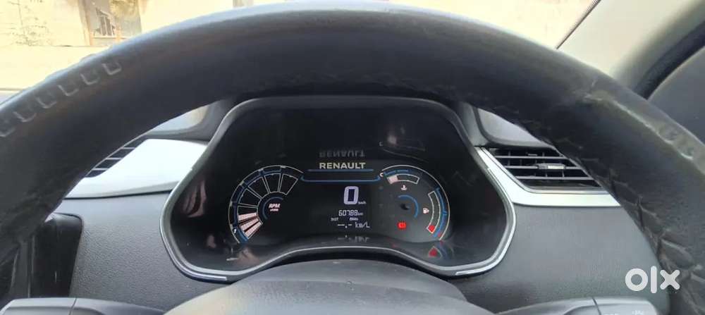 2021 Renault Triber Petrol