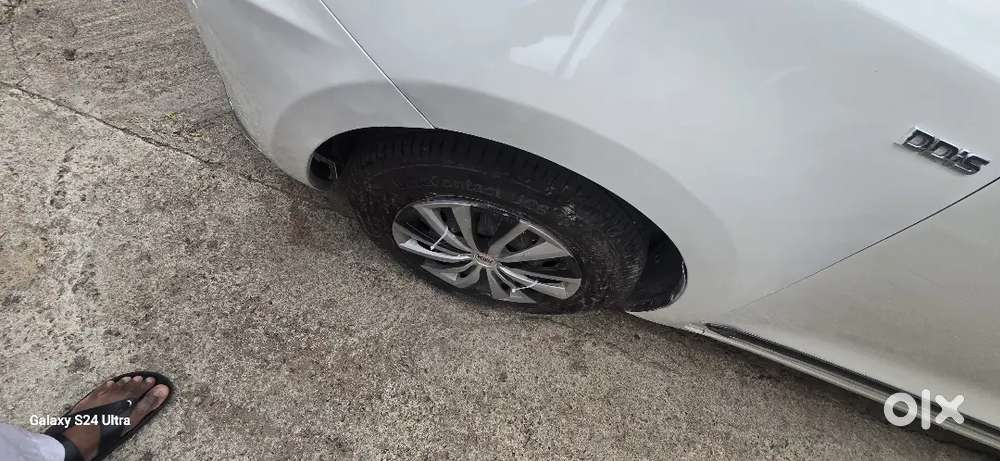 Maruti Suzuki Dzire Vdi 2017
