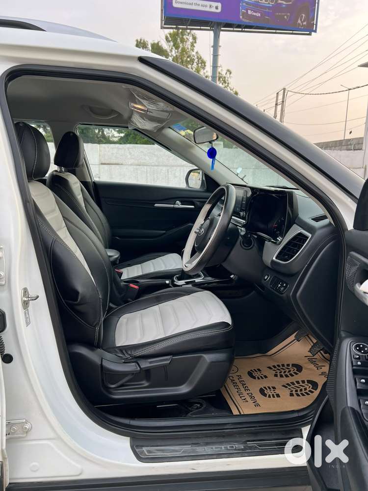 Kia Seltos Htk Plus G, 2020, Petrol