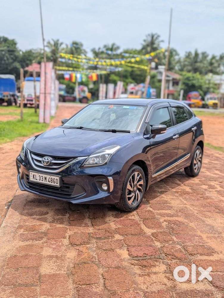 Toyota Glanza G, 2020, Petrol