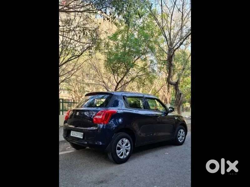 Maruti Suzuki Swift, 2019, Petrol