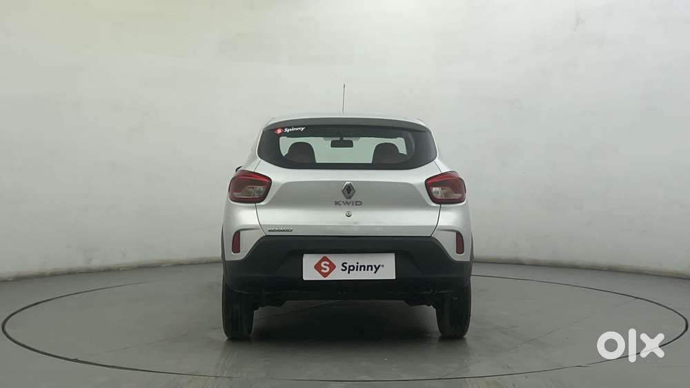 Renault Kwid Rxl, 2022, Petrol
