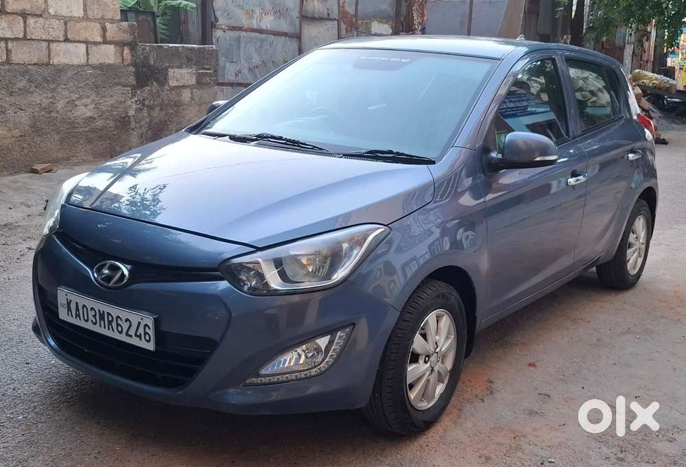 Hyundai I20 1.2 Spotz, 2013, Petrol
