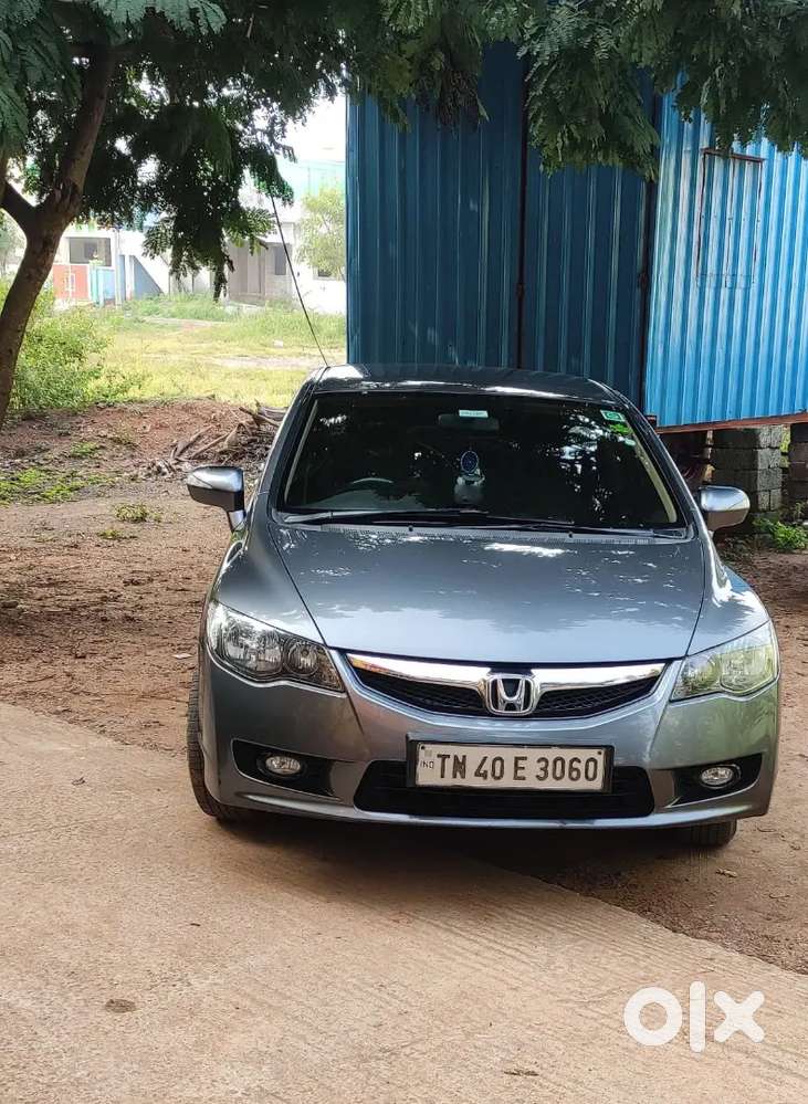 Honda Civic 1.8 Inspire 2012