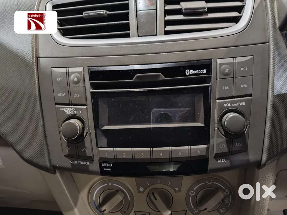 Maruti Suzuki Ertiga Vdi Shvs, 2016, Diesel