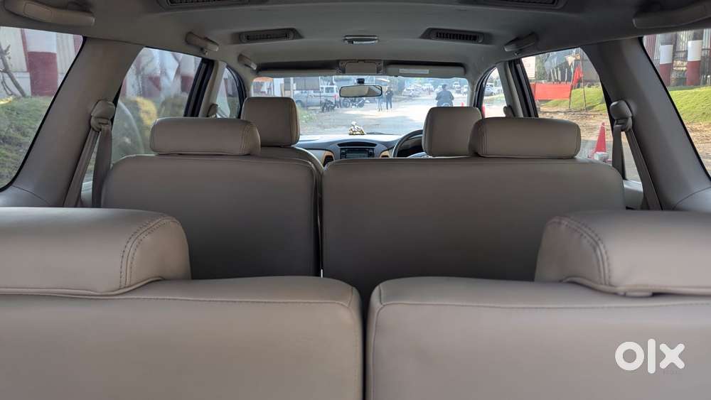 Toyota Innova 2.5 Vx 7 Str Bs-iii, 2011, Diesel