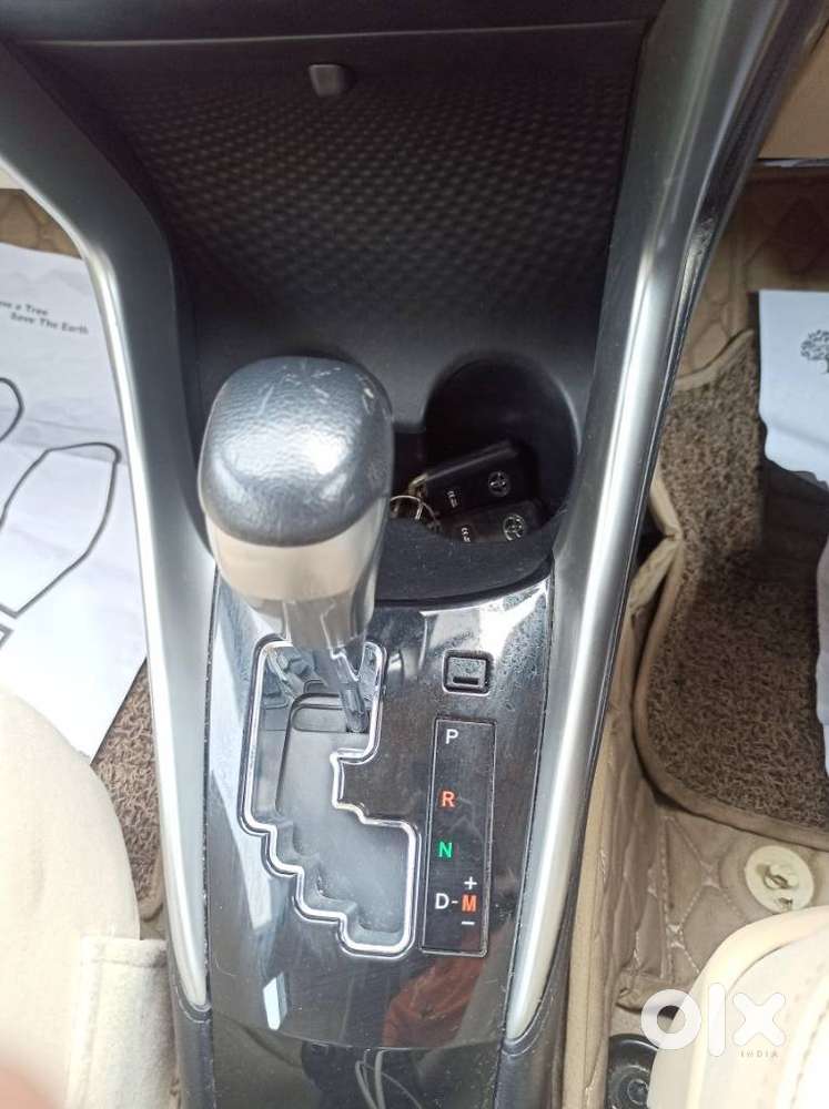 Toyota Yaris Vx Cvt, 2020, Petrol