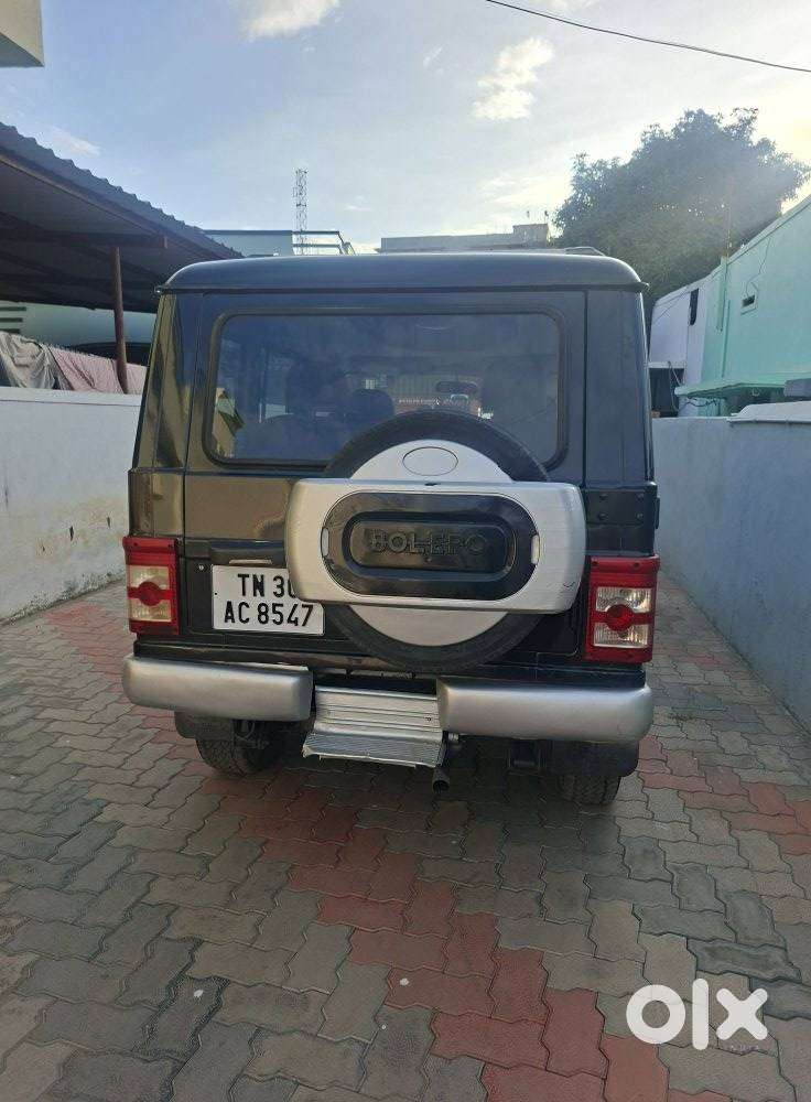 Mahindra Bolero Slx, 2007, Diesel