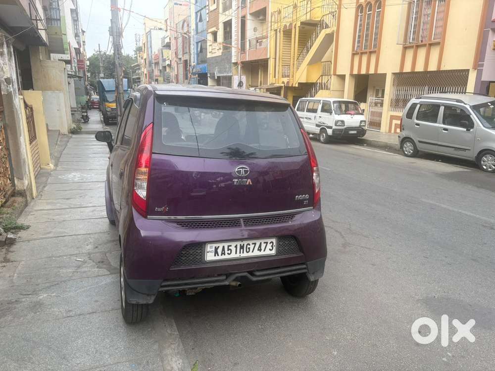 Tata Nano Petrol 2015
