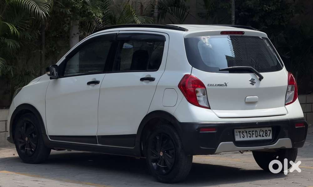 2020 Celerio X Zxi(o) Amt
