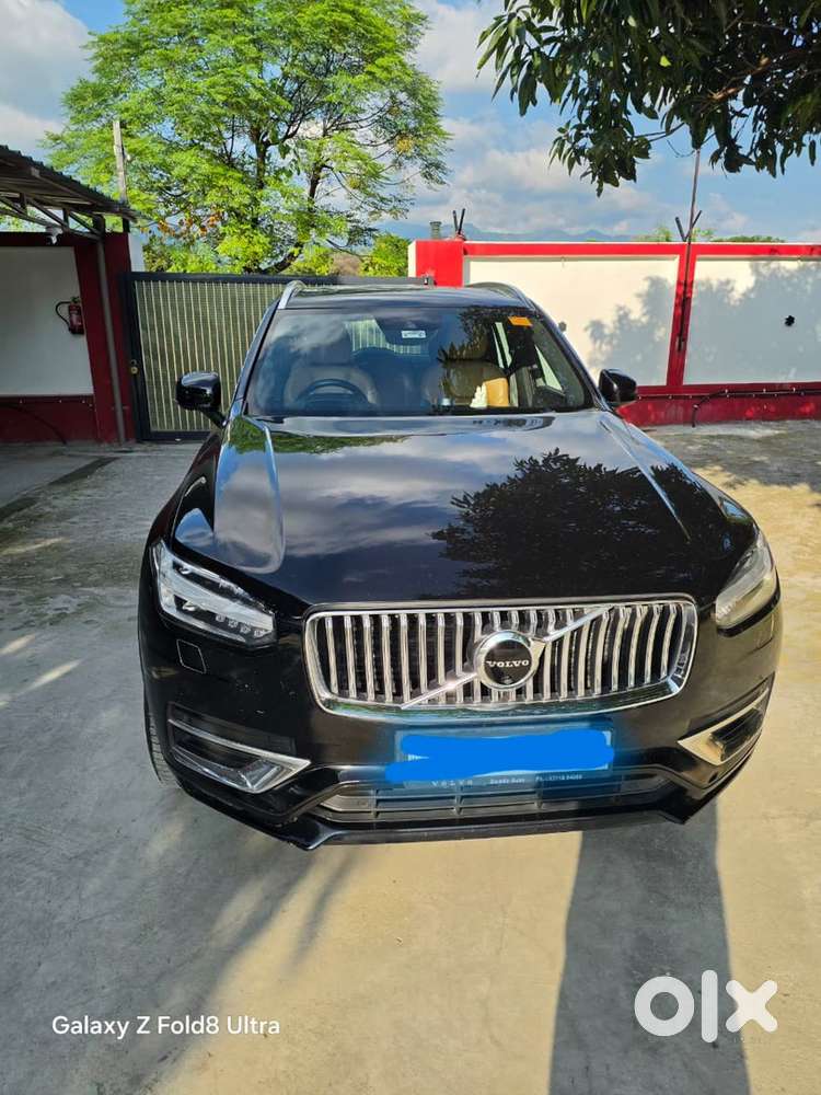 Volvo Xc 90 Diesel 2021 Bs6
