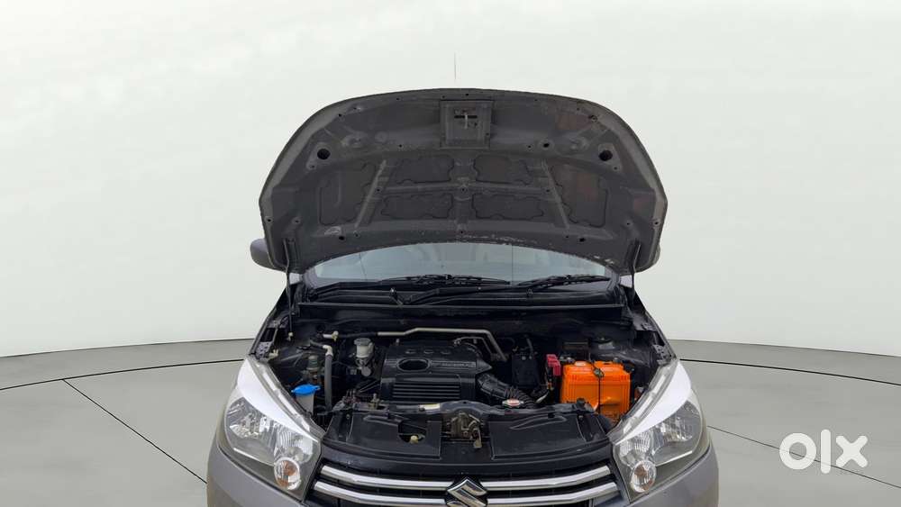 Maruti Suzuki Celerio Vxi, 2016, Petrol