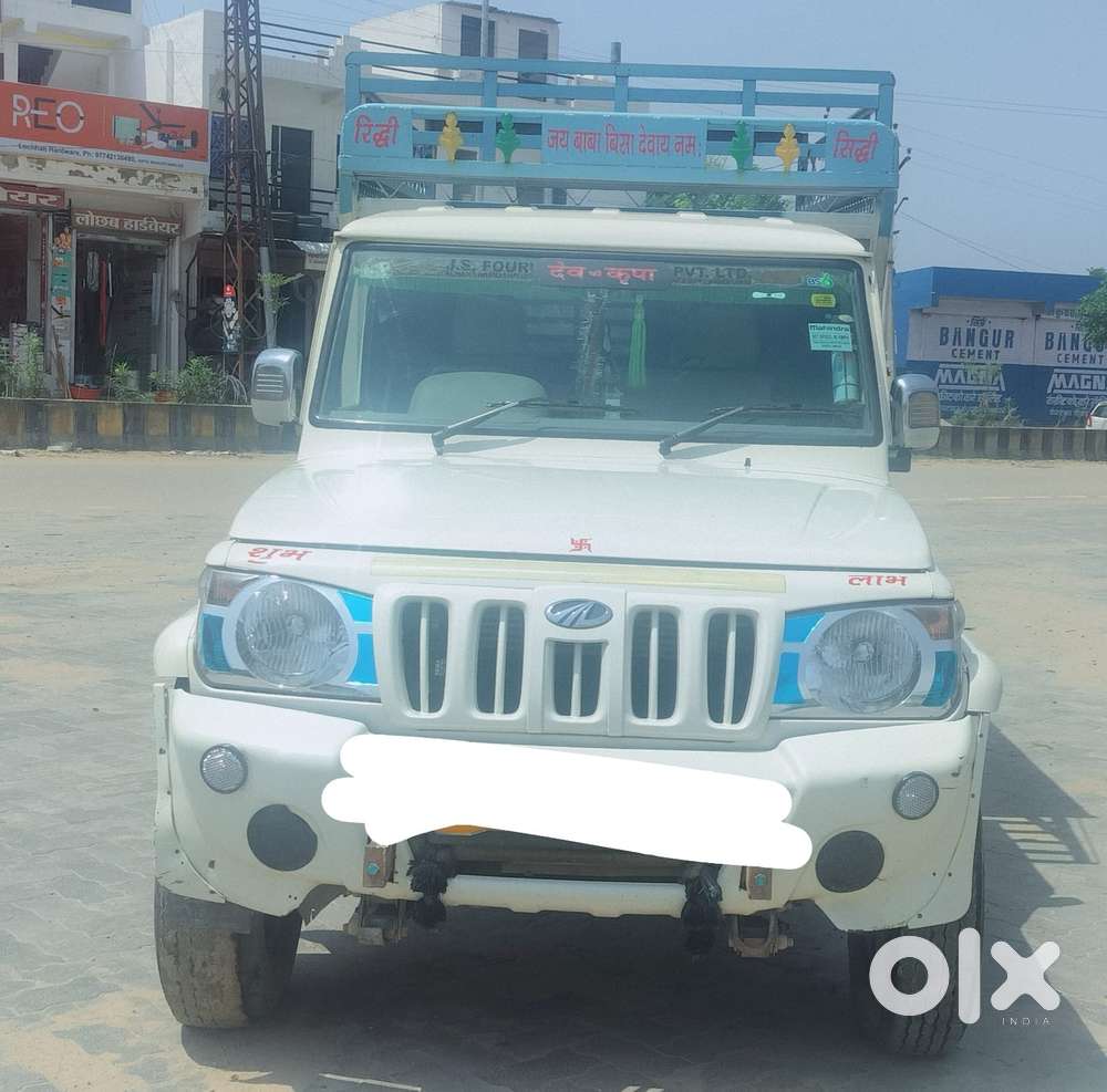 Mahindra Bolero Pik-up Fb 1.7t, 2021, Diesel