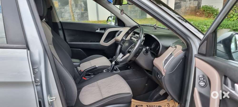 Hyundai Creta 1.6 Sx (o), 2019, Petrol