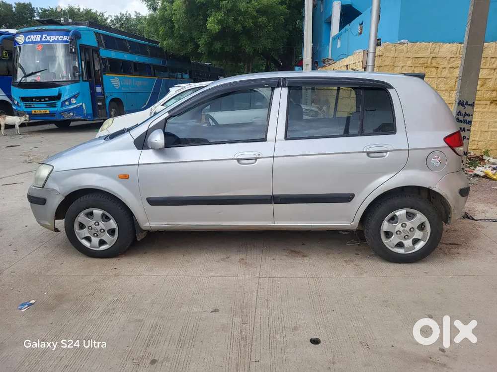 Hyundai Getz Gle 2007