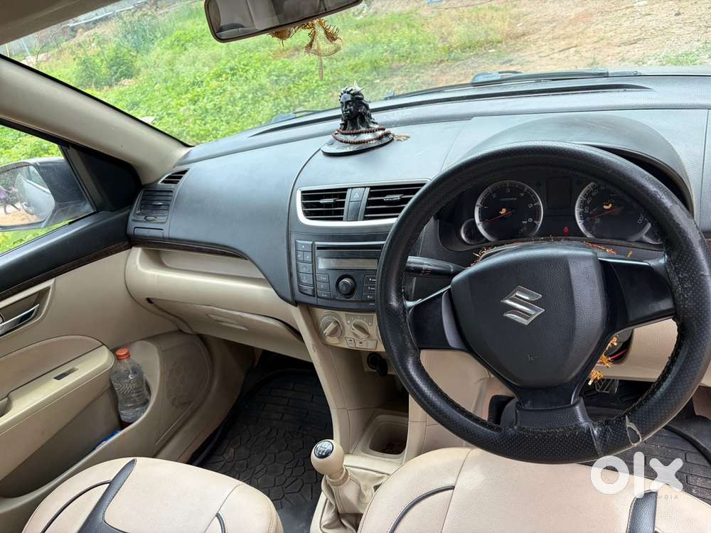 Maruti Suzuki Swift Dzire 2014 Diesel Well Maintained
