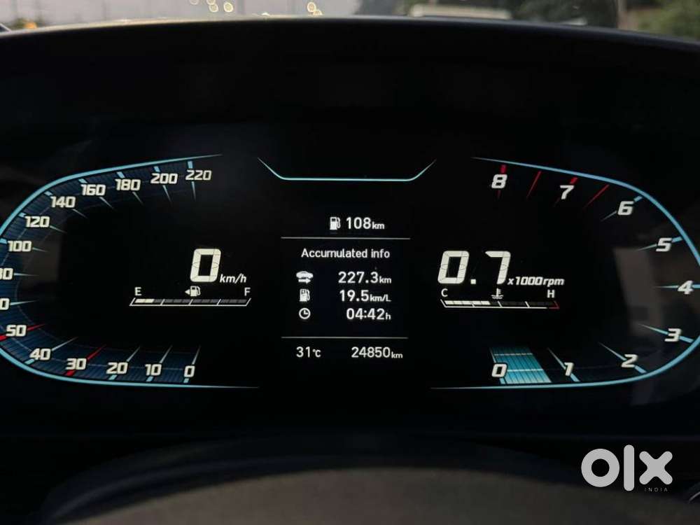 Hyundai I20 1.2 Asta, 2024, Petrol
