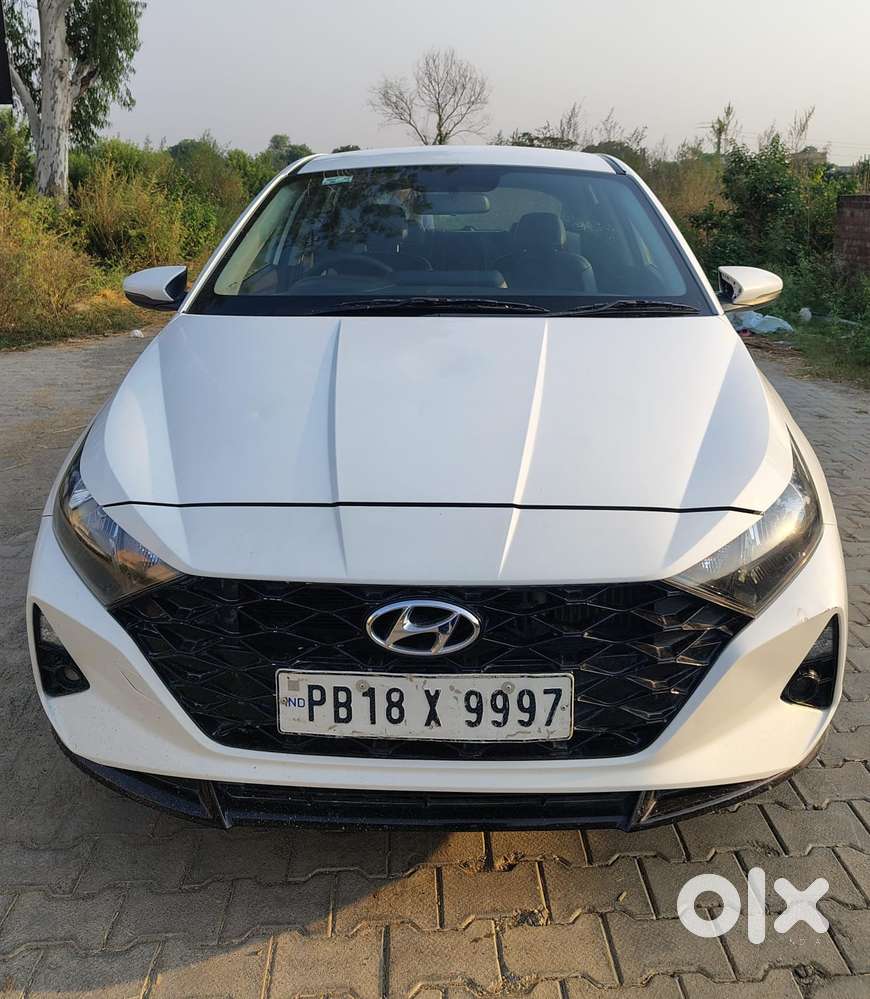 Hyundai I20 Diesel Sportz, 2022, Diesel